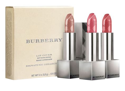 burberry lipstick set